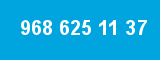 968 625 11 37